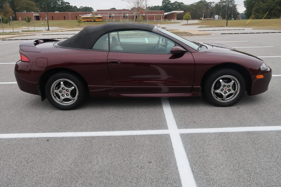 1999 Mitsubishi Eclipse 2nd Gen - Image 9 of 31