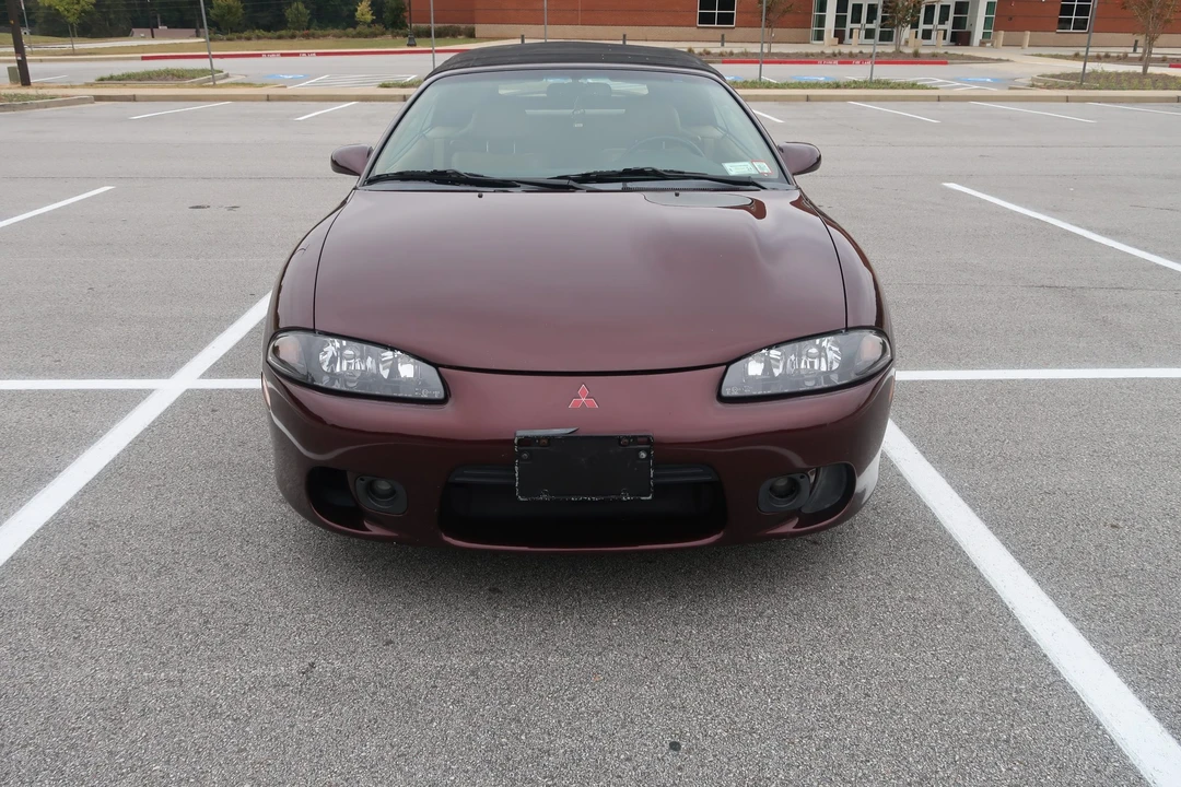 1999 Mitsubishi Eclipse 2nd Gen - Image 3 of 31