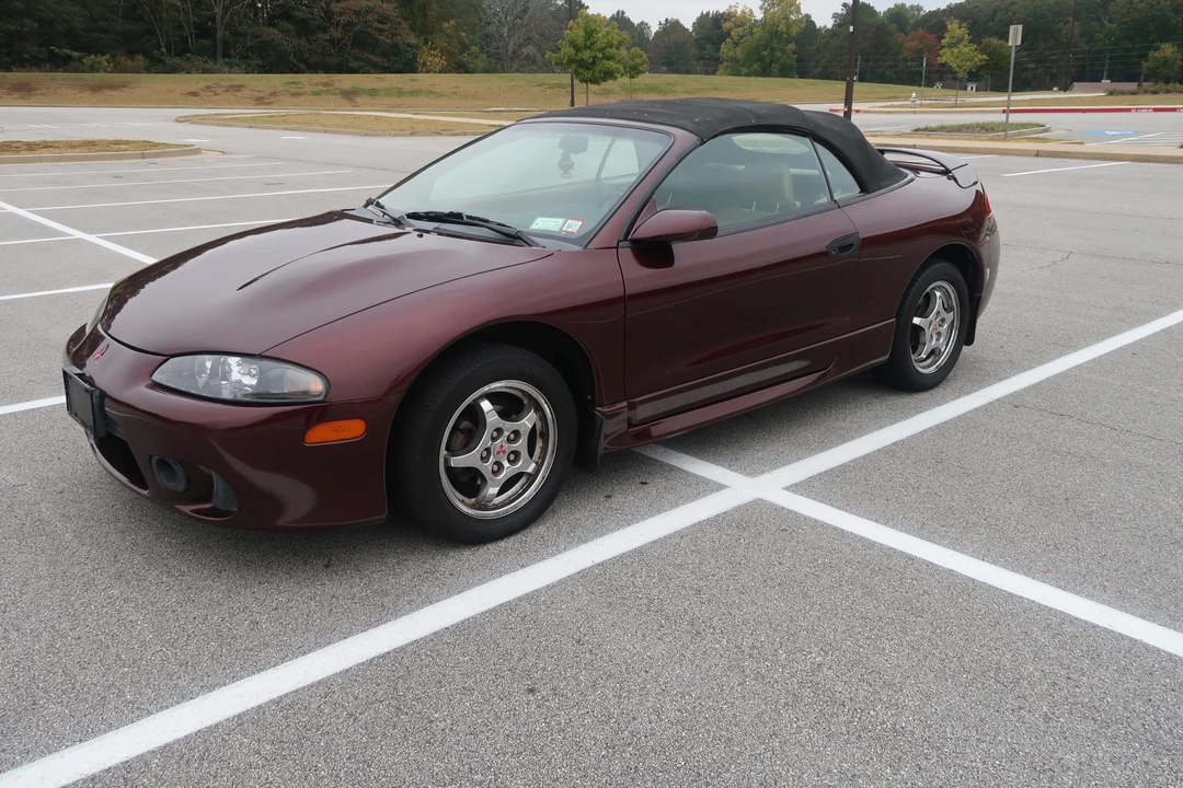1999 Mitsubishi Eclipse 2nd Gen - Image 4 of 31