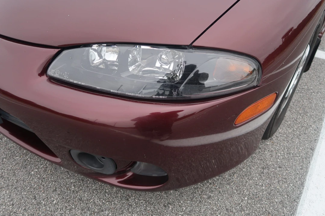 1999 Mitsubishi Eclipse 2nd Gen - Image 10 of 31