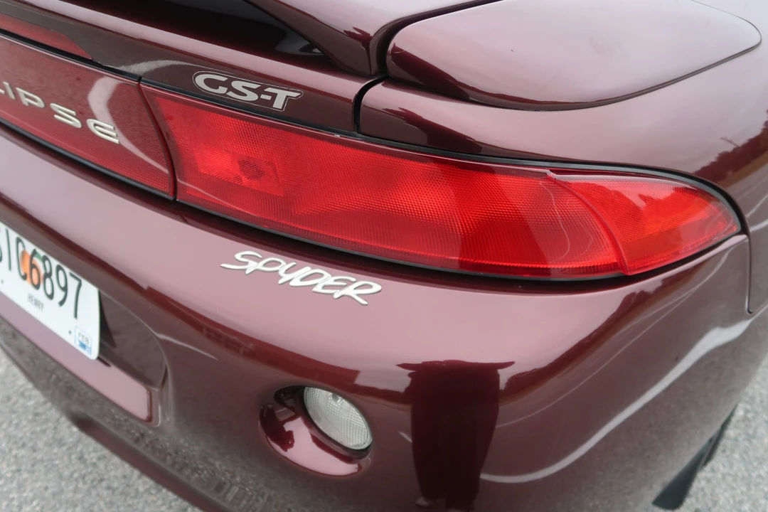 1999 Mitsubishi Eclipse 2nd Gen - Image 12 of 31