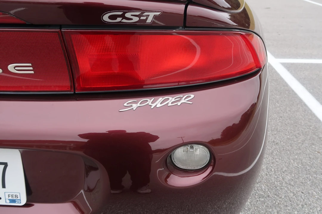 1999 Mitsubishi Eclipse 2nd Gen - Image 14 of 31