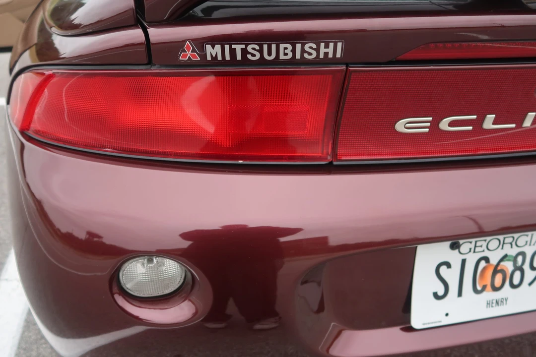 1999 Mitsubishi Eclipse 2nd Gen - Image 13 of 31