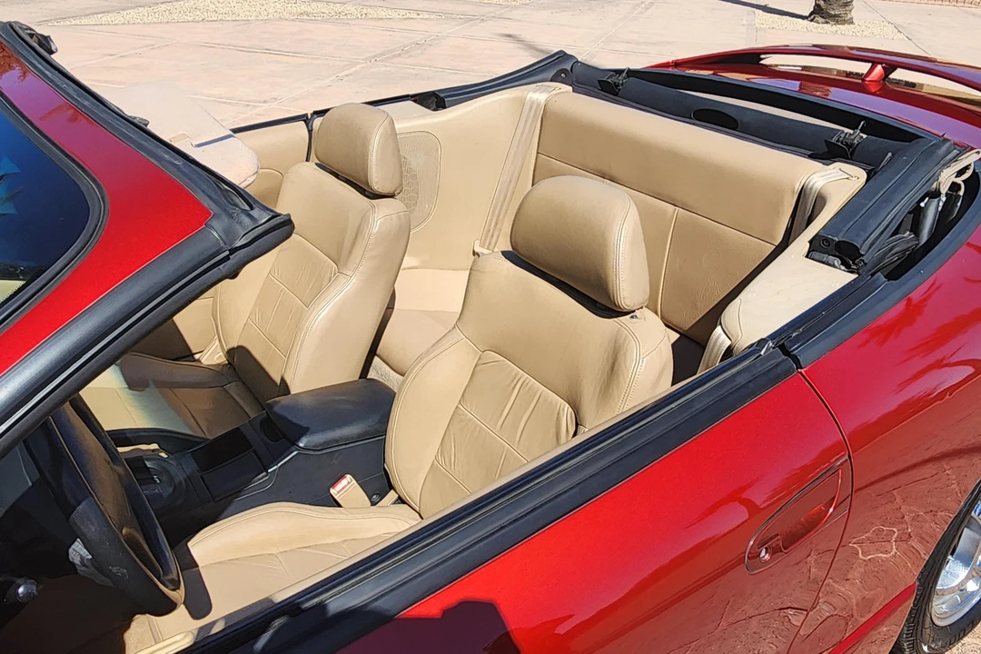 1999 Mitsubishi Eclipse 2nd Gen - Image 25 of 31