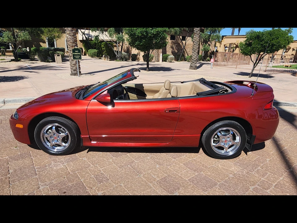 1999 Mitsubishi Eclipse 2nd Gen - Image 6 of 31
