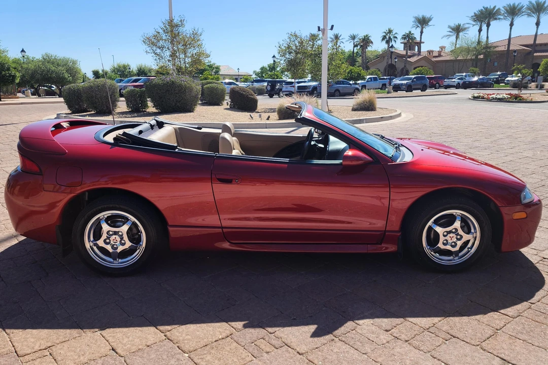 1999 Mitsubishi Eclipse 2nd Gen - Image 3 of 31
