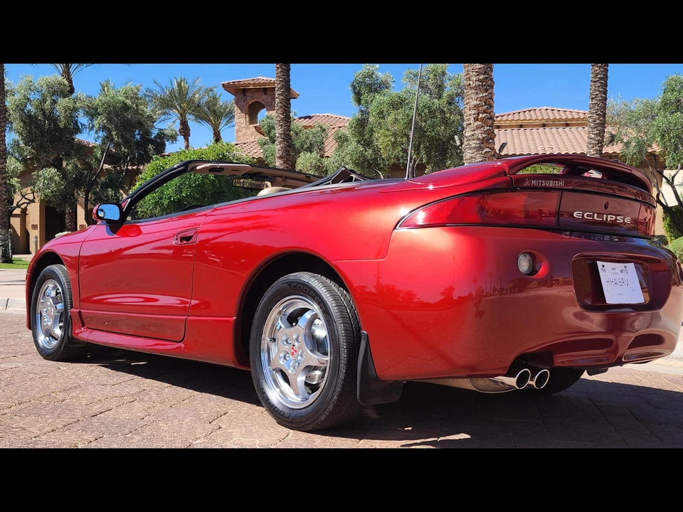 1999 Mitsubishi Eclipse 2nd Gen - Image 7 of 31