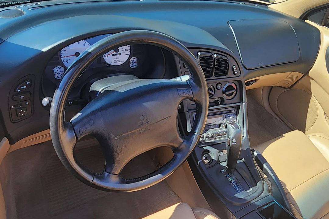 1999 Mitsubishi Eclipse 2nd Gen - Image 24 of 31