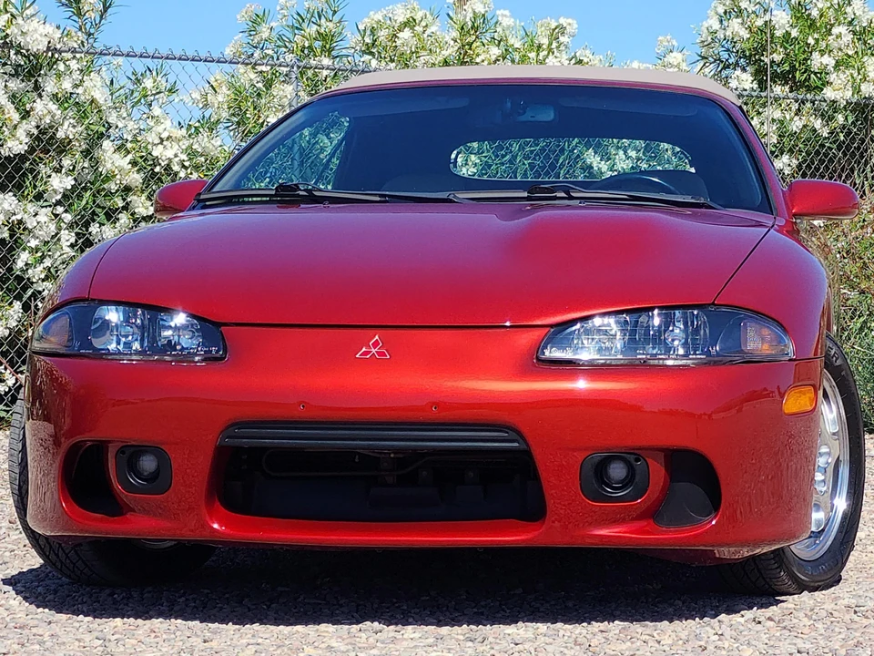 1999 Mitsubishi Eclipse 2nd Gen - Image 9 of 31