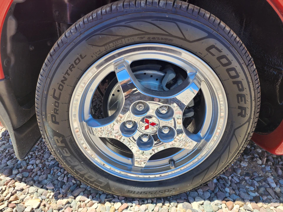 1999 Mitsubishi Eclipse 2nd Gen - Image 22 of 31