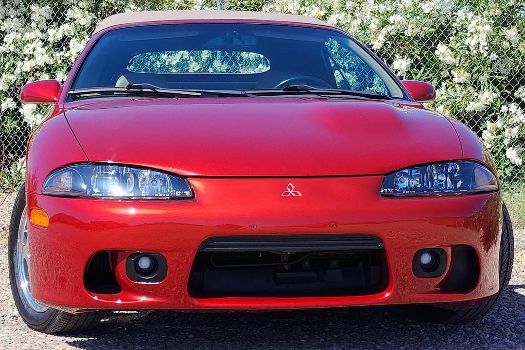 1999 Mitsubishi Eclipse 2nd Gen - Image 2 of 31