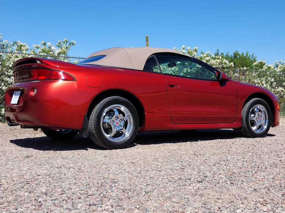 1999 Mitsubishi Eclipse 2nd Gen - Image 15 of 31