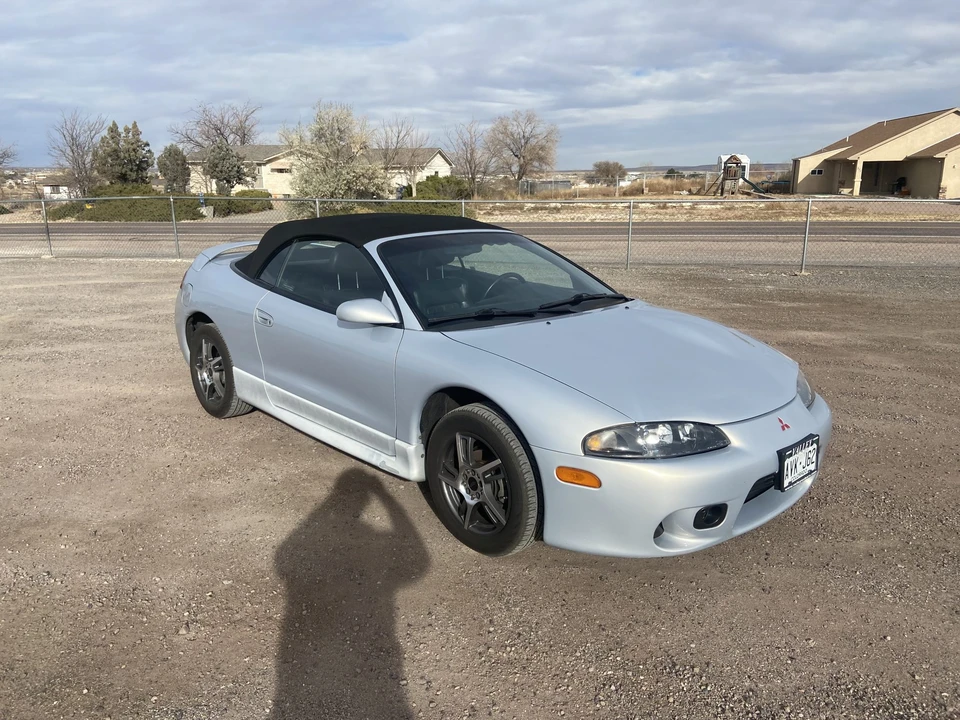 1999 Mitsubishi Eclipse 2nd Gen - Image 7 of 31