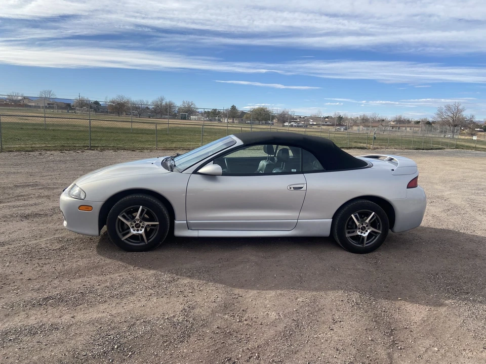 1999 Mitsubishi Eclipse 2nd Gen - Image 19 of 31
