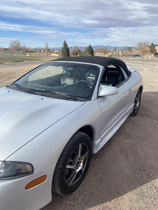 1999 Mitsubishi Eclipse 2nd Gen - Image 20 of 31