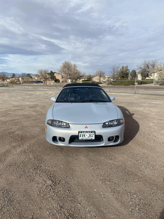 1999 Mitsubishi Eclipse 2nd Gen - Image 6 of 31