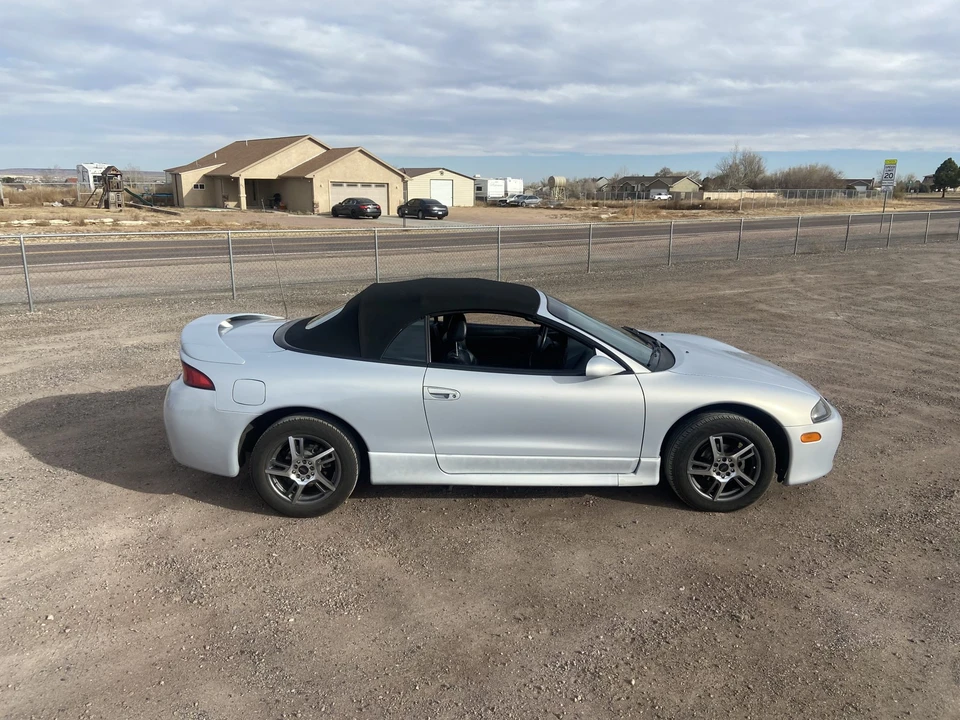 1999 Mitsubishi Eclipse 2nd Gen - Image 10 of 31