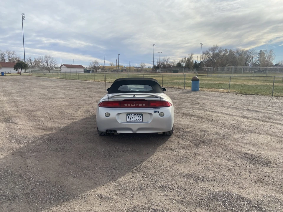 1999 Mitsubishi Eclipse 2nd Gen - Image 15 of 31