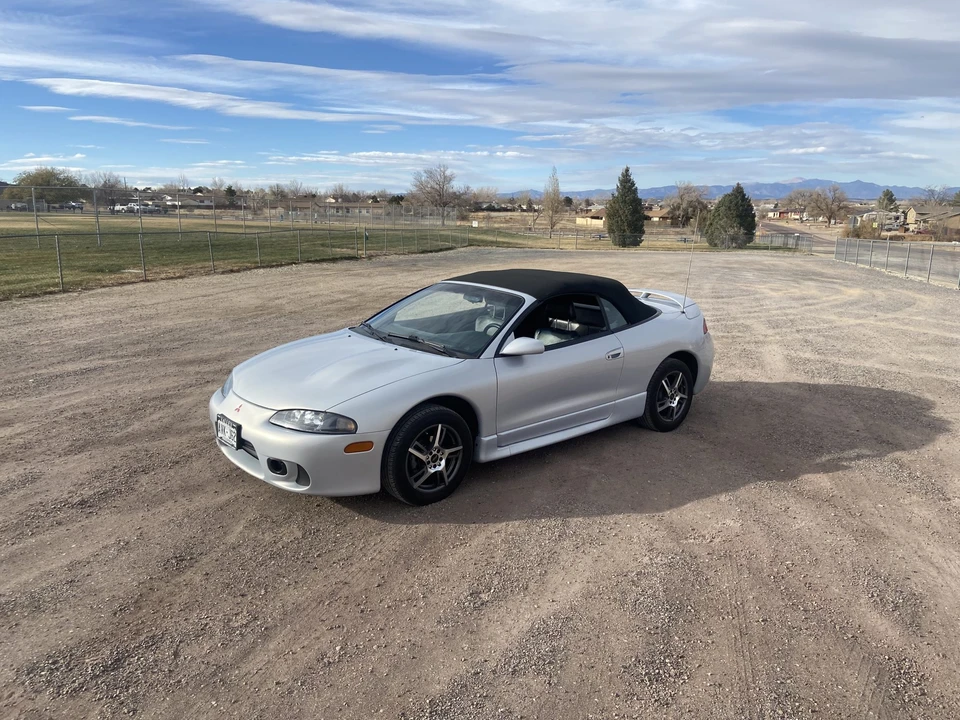 1999 Mitsubishi Eclipse 2nd Gen - Image 2 of 31