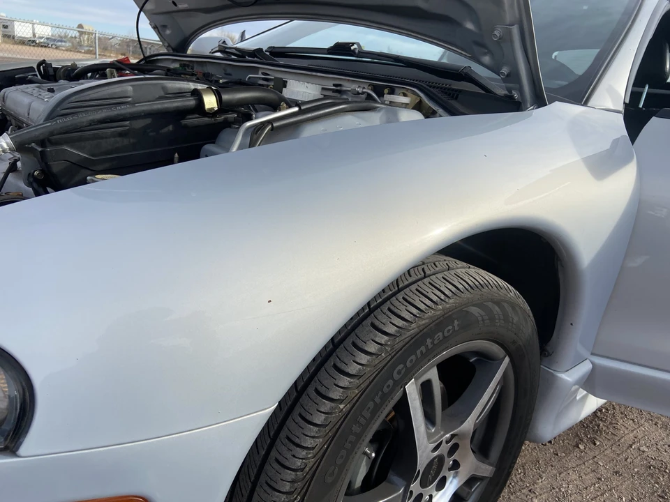 1999 Mitsubishi Eclipse 2nd Gen - Image 21 of 31
