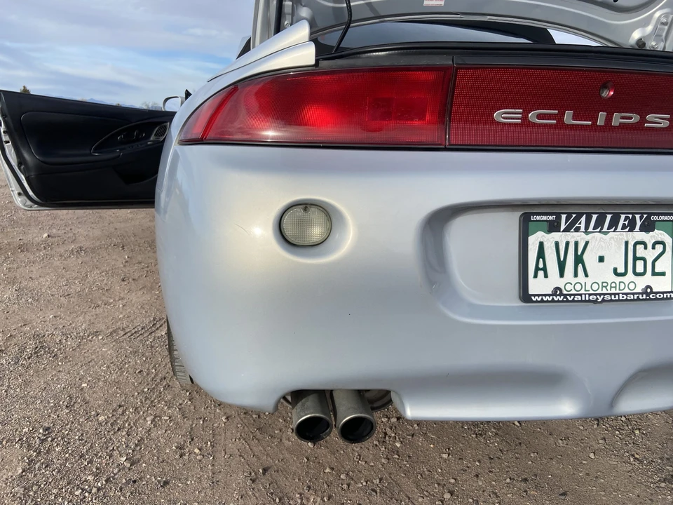 1999 Mitsubishi Eclipse 2nd Gen - Image 31 of 31