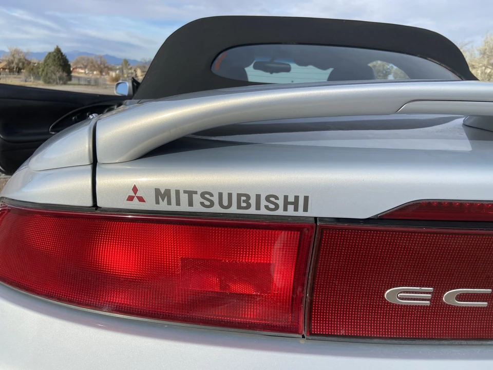 1999 Mitsubishi Eclipse 2nd Gen - Image 30 of 31