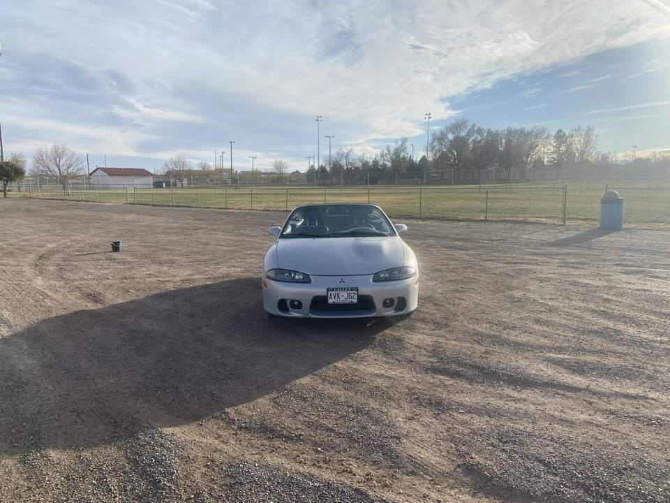 1999 Mitsubishi Eclipse 2nd Gen - Image 4 of 31