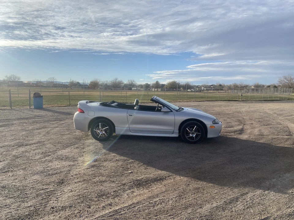 1999 Mitsubishi Eclipse 2nd Gen - Image 13 of 31