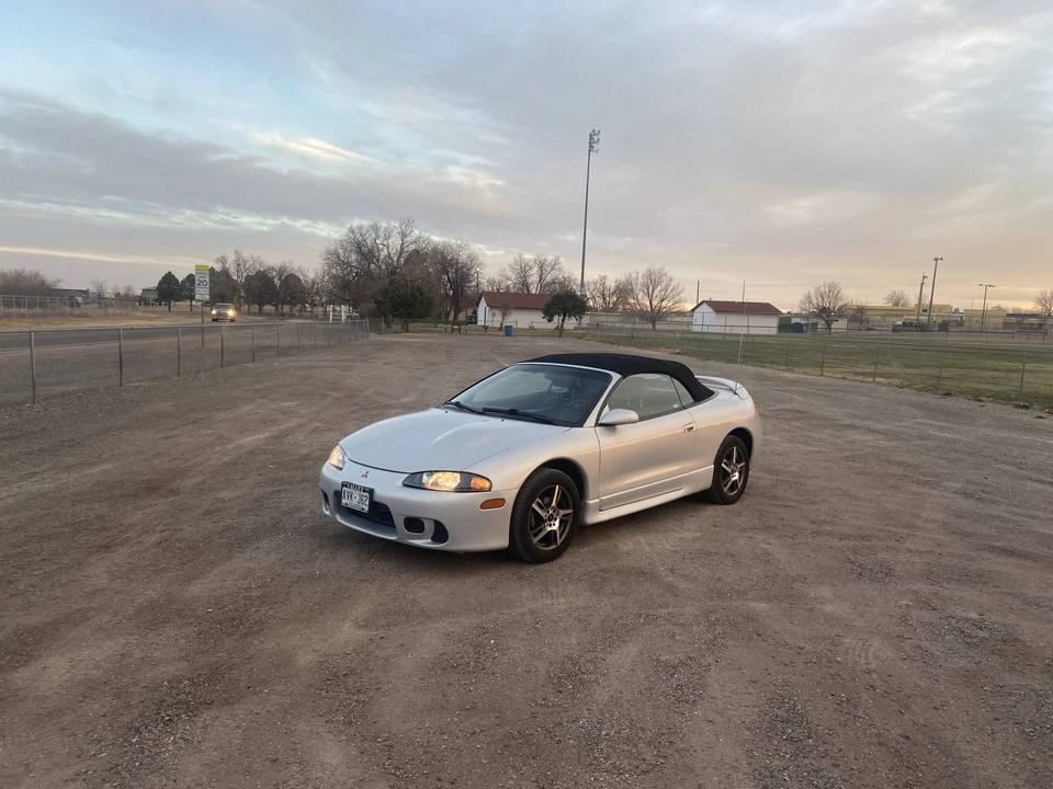 1999 Mitsubishi Eclipse 2nd Gen - Image 3 of 31