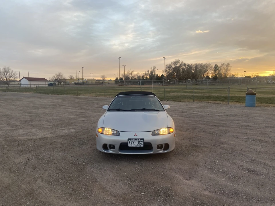 1999 Mitsubishi Eclipse 2nd Gen - Image 5 of 31