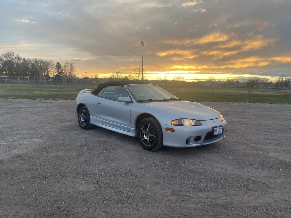 1999 Mitsubishi Eclipse 2nd Gen - Image 9 of 31