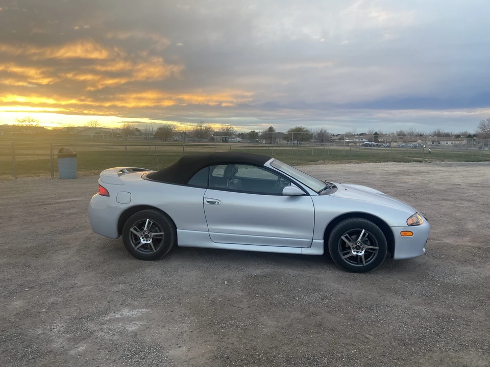 1999 Mitsubishi Eclipse 2nd Gen - Image 11 of 31