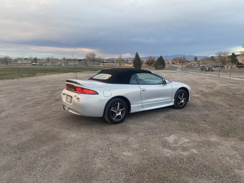 1999 Mitsubishi Eclipse 2nd Gen - Image 14 of 31