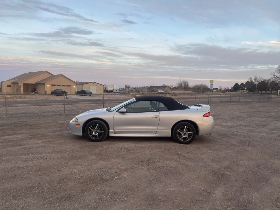 1999 Mitsubishi Eclipse 2nd Gen - Image 17 of 31