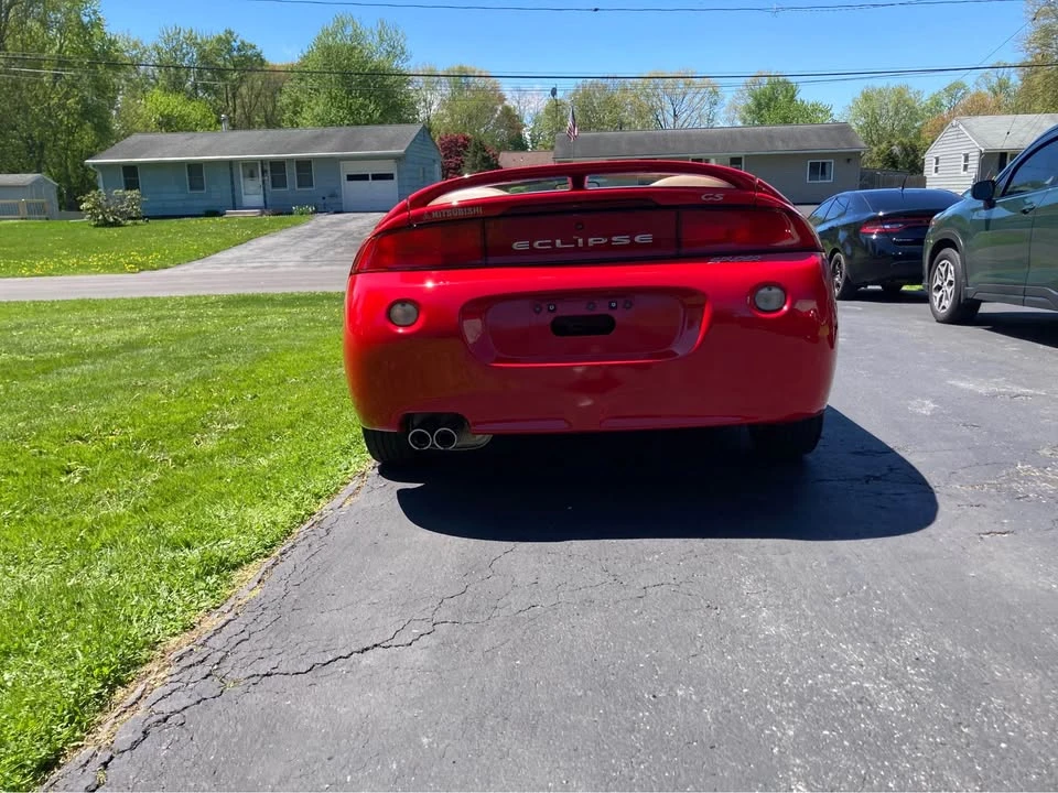 1999 Mitsubishi Eclipse 2nd Gen - Image 3 of 7