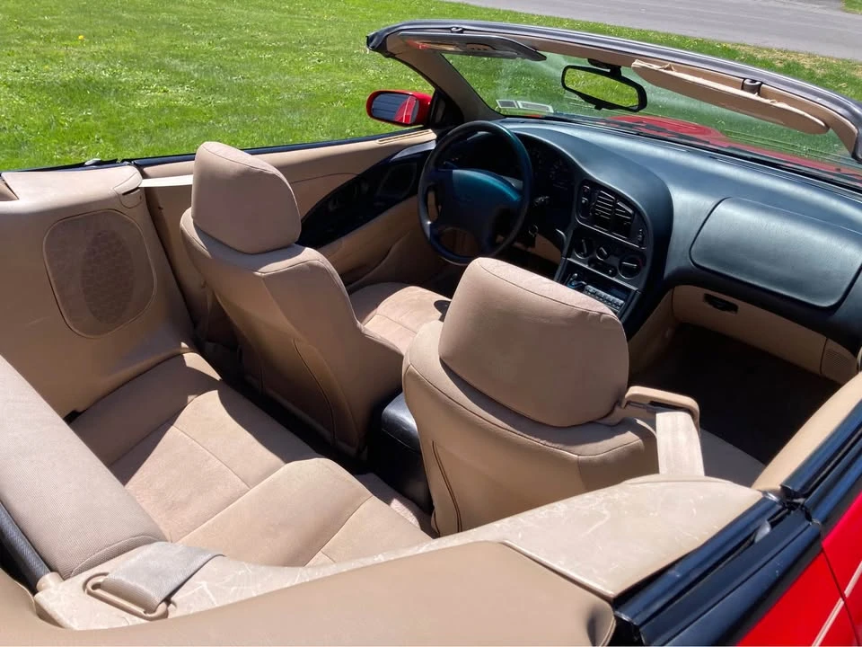 1999 Mitsubishi Eclipse 2nd Gen - Image 4 of 7