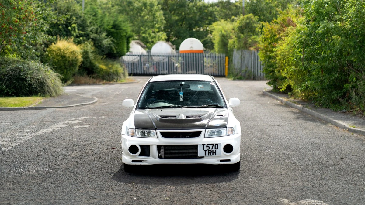 1999 Mitsubishi Lancer Evolution VI 6th Gen - Image 3 of 30