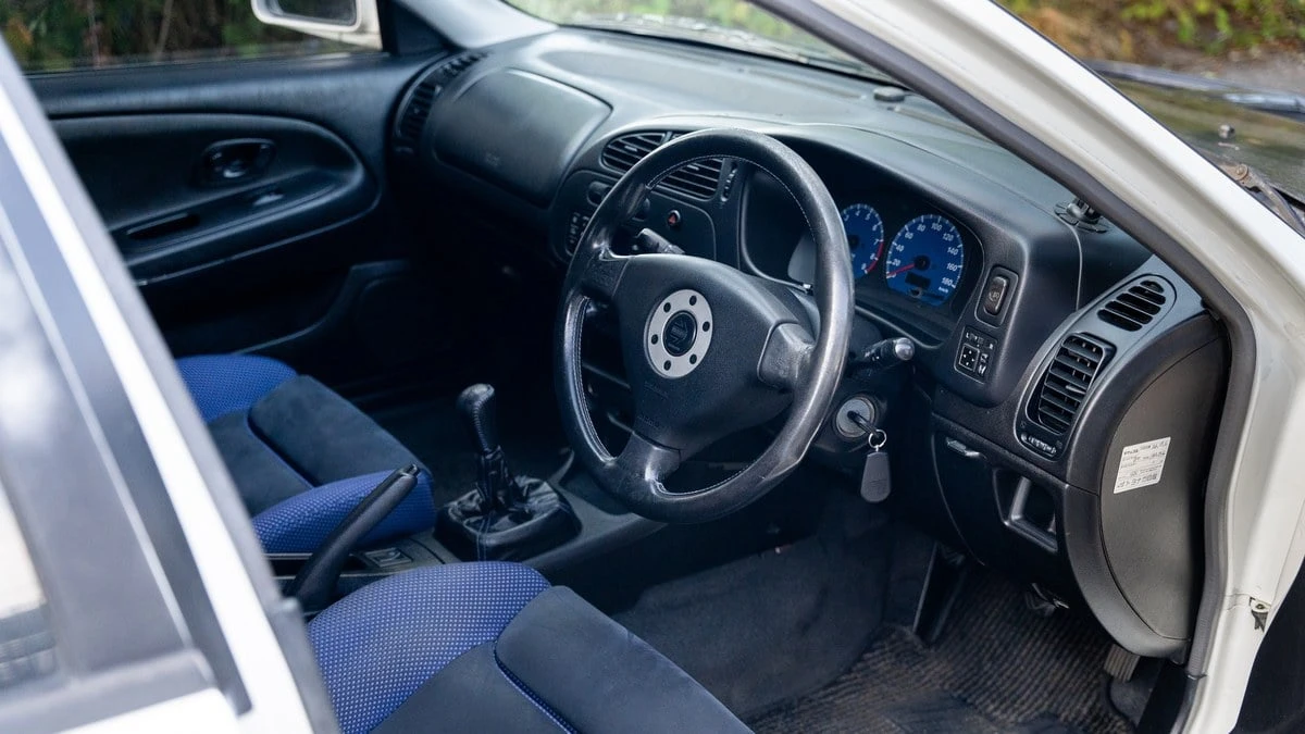 1999 Mitsubishi Lancer Evolution VI 6th Gen - Image 25 of 30