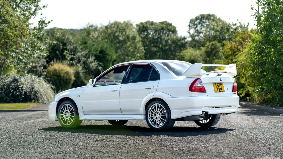 1999 Mitsubishi Lancer Evolution VI 6th Gen - Image 15 of 30