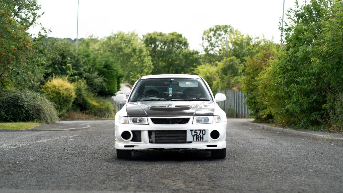 1999 Mitsubishi Lancer Evolution VI 6th Gen - Image 4 of 30