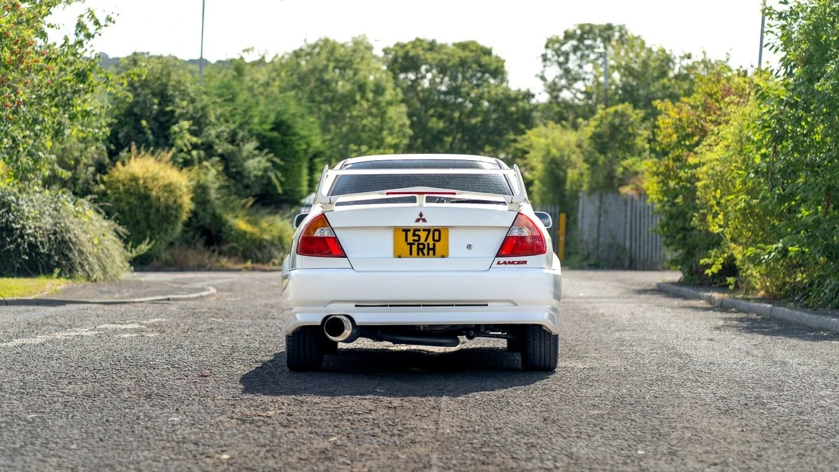 1999 Mitsubishi Lancer Evolution VI 6th Gen - Image 6 of 30