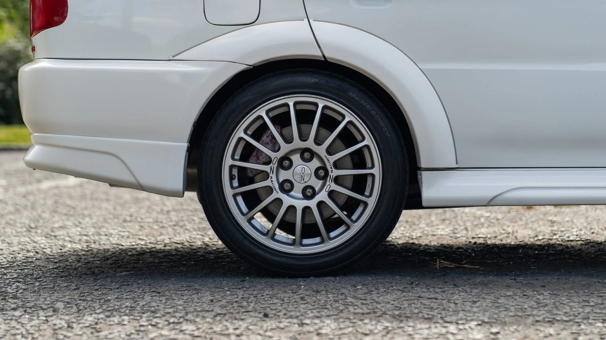 1999 Mitsubishi Lancer Evolution VI 6th Gen - Image 23 of 30