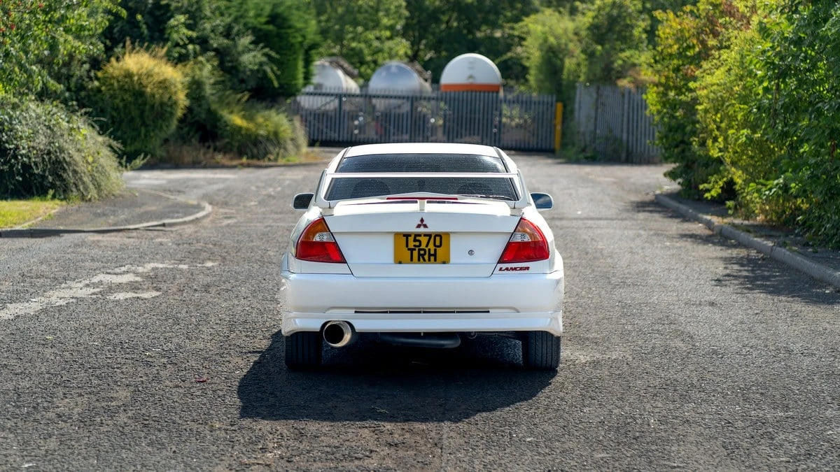 1999 Mitsubishi Lancer Evolution VI 6th Gen - Image 7 of 30