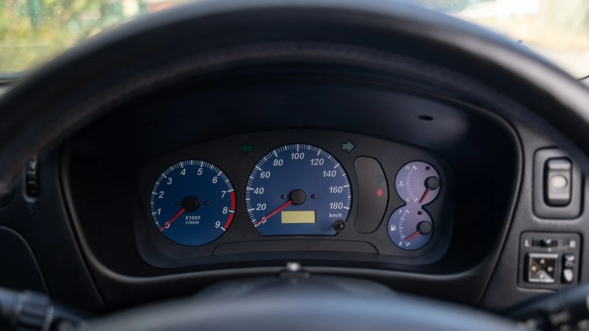 1999 Mitsubishi Lancer Evolution VI 6th Gen - Image 26 of 30