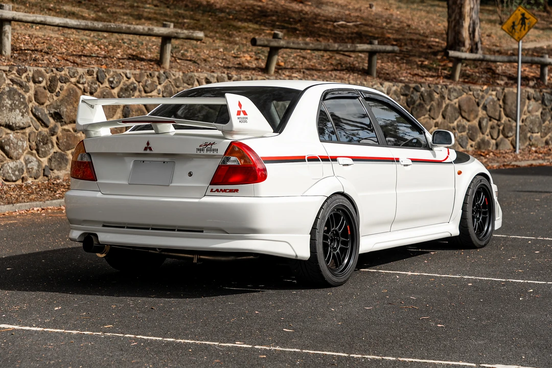 1999 Mitsubishi Lancer Evolution VI 6th Gen - Image 7 of 31