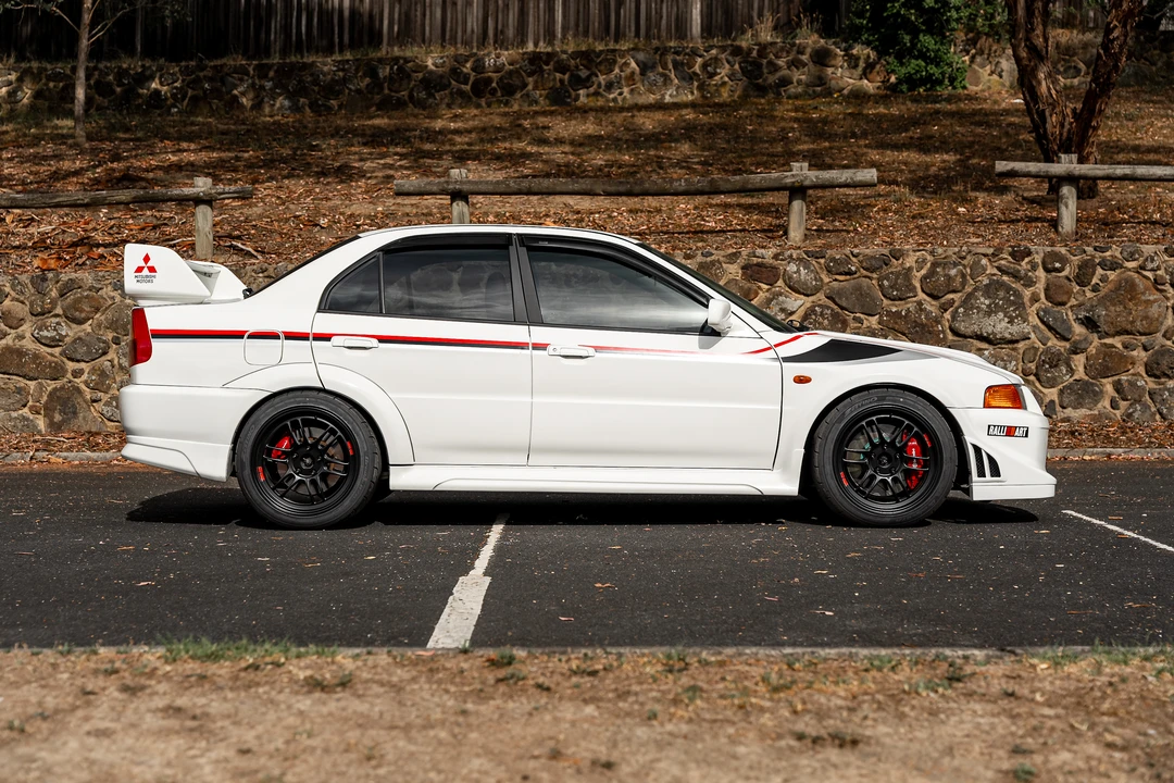 1999 Mitsubishi Lancer Evolution VI 6th Gen - Image 8 of 31