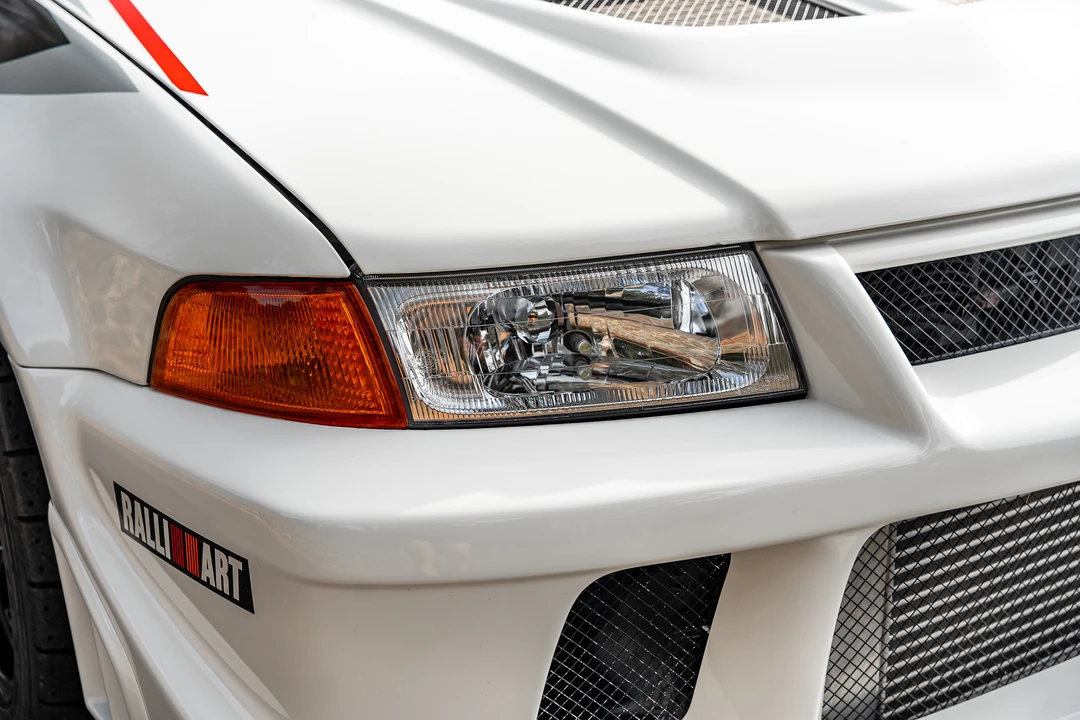 1999 Mitsubishi Lancer Evolution VI 6th Gen - Image 18 of 31