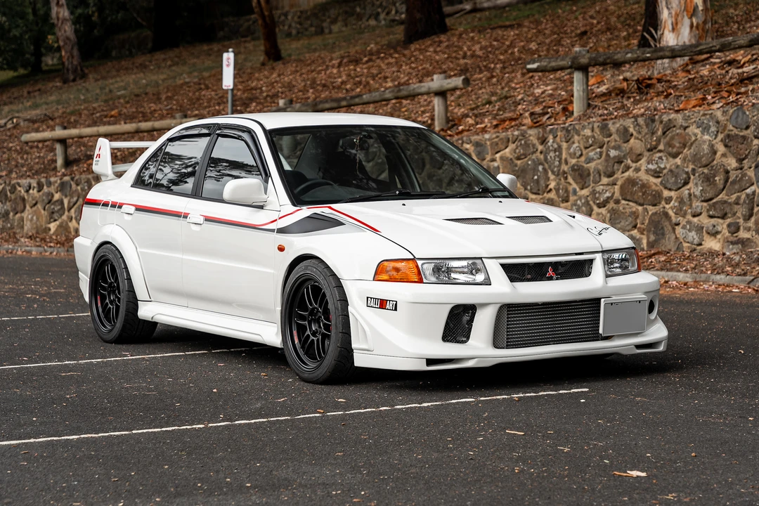 1999 Mitsubishi Lancer Evolution VI 6th Gen - Image 9 of 31