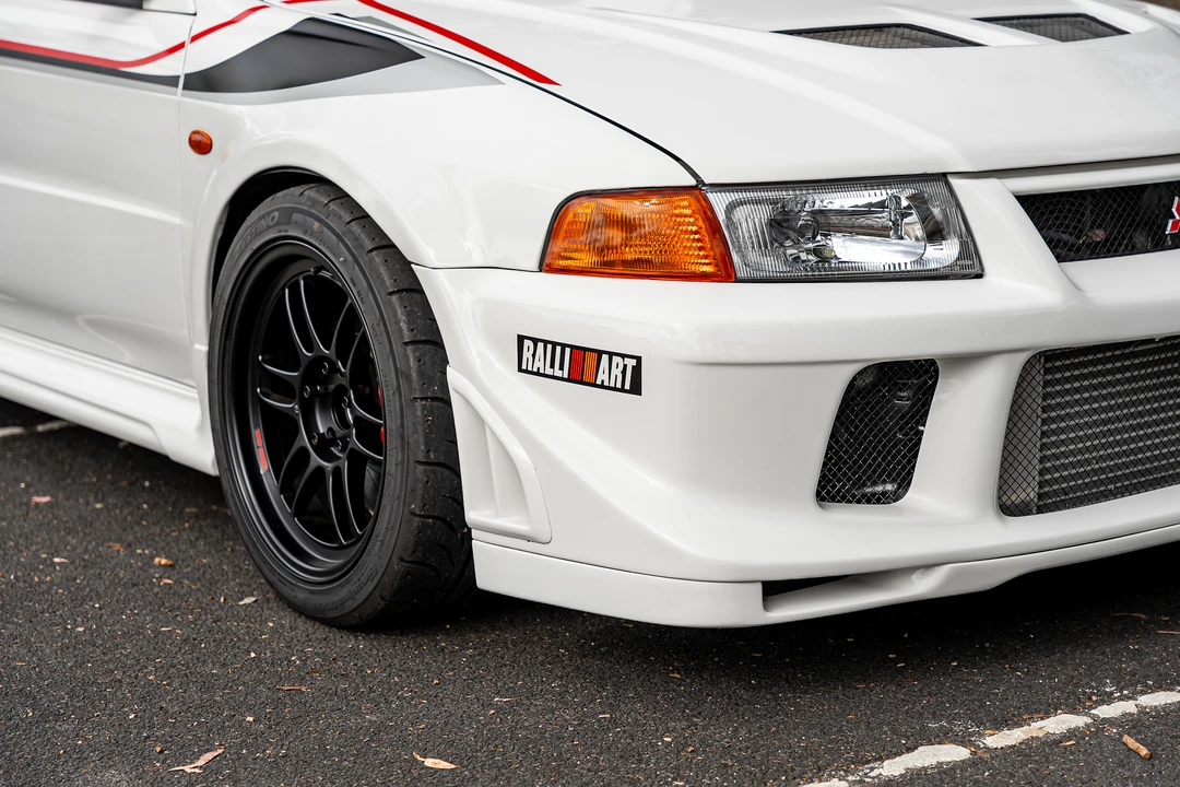 1999 Mitsubishi Lancer Evolution VI 6th Gen - Image 22 of 31