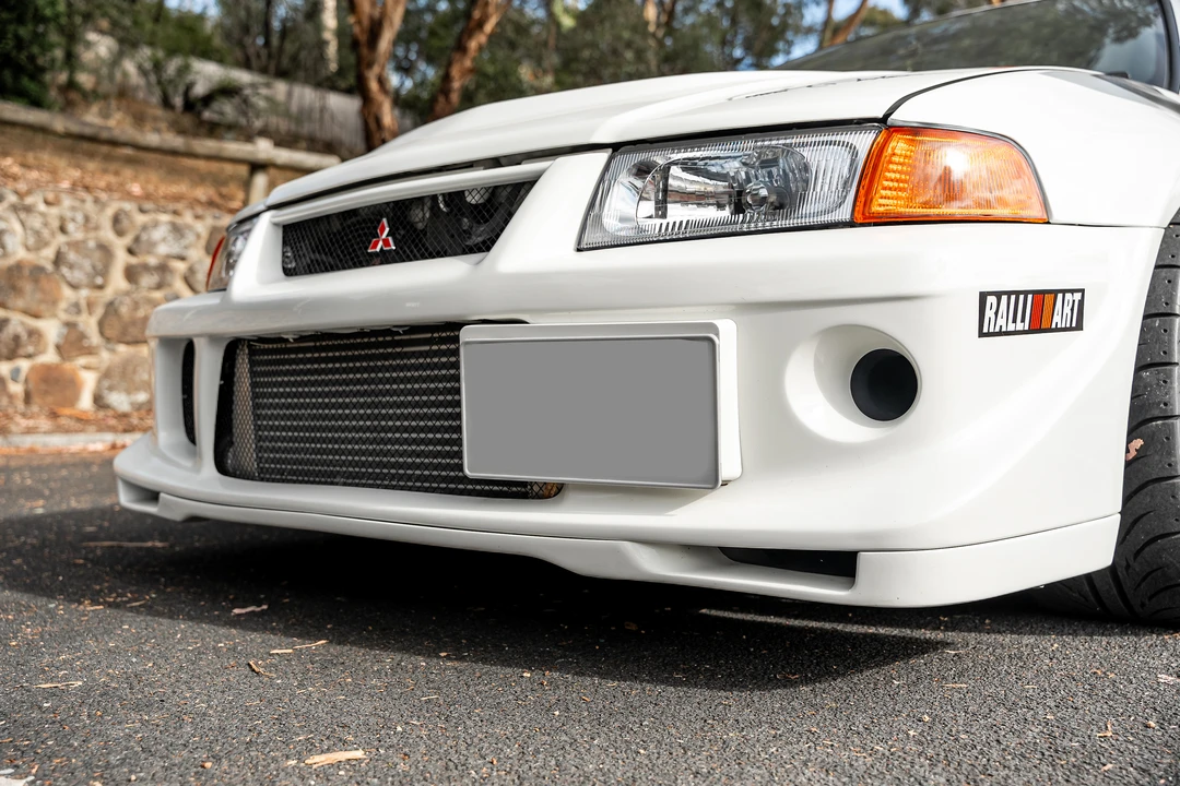 1999 Mitsubishi Lancer Evolution VI 6th Gen - Image 13 of 31